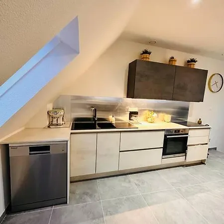 Superbe Maison A Proximite Du Centre De Strasbourg 아파트