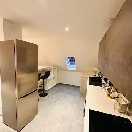 Superbe Maison A Proximite Du Centre De Strasbourg 아파트