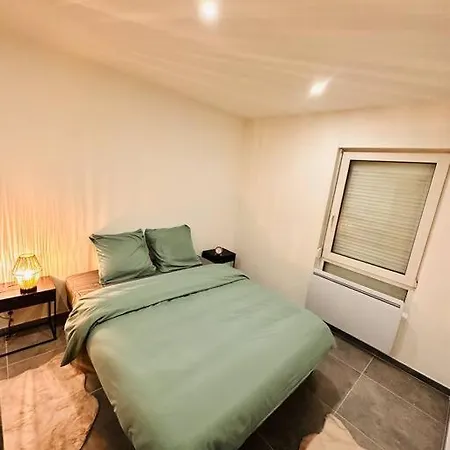 아파트 Superbe Maison A Proximite Du Centre De Strasbourg *