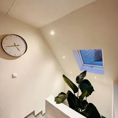 아파트 Superbe Maison A Proximite Du Centre De Strasbourg