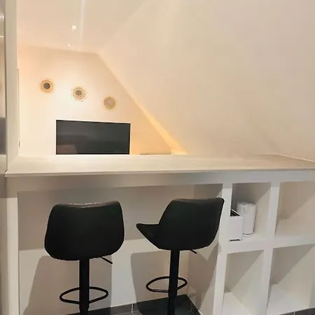 아파트 Superbe Maison A Proximite Du Centre De Strasbourg *