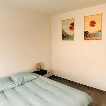 Superbe Maison A Proximite Du Centre De Strasbourg 아파트