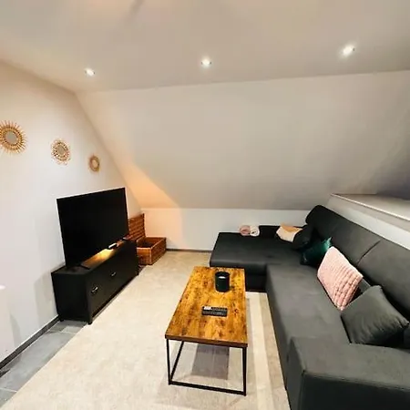 아파트 Superbe Maison A Proximite Du Centre De Strasbourg *