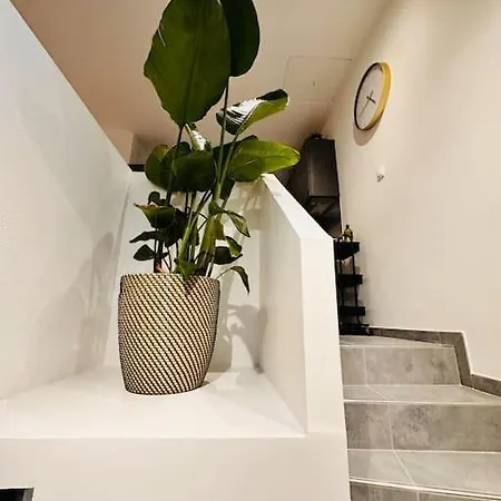 아파트 Superbe Maison A Proximite Du Centre De Strasbourg Bischheim