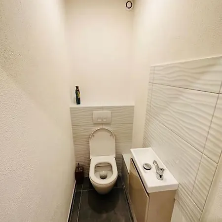 Superbe Maison A Proximite Du Centre De Strasbourg 아파트