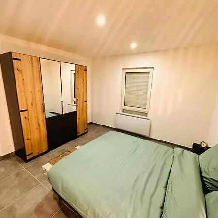 Superbe Maison A Proximite Du Centre De Strasbourg 아파트